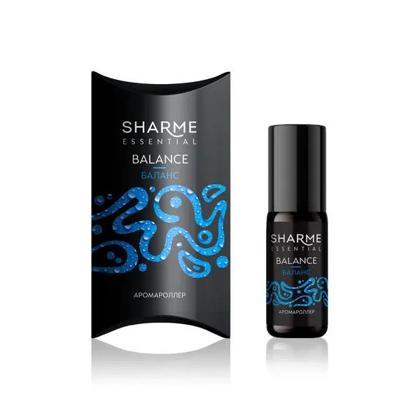 Аромароллер Sharme Essential «баланс»