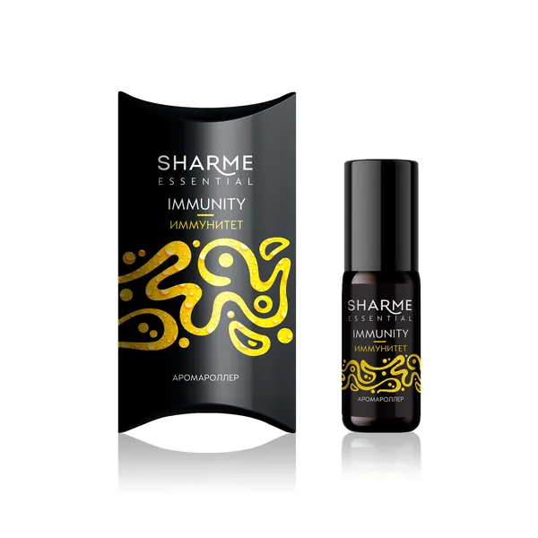Аромароллер Sharme Essential «иммунитет»