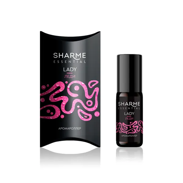 Аромароллер Sharme Essential «леди»