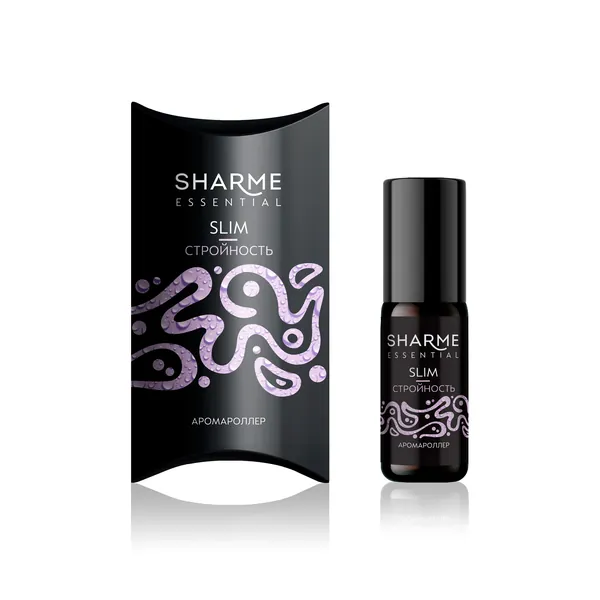 Аромароллер Sharme Essential «стройность»