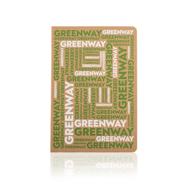 Блокнот «myGreenway»
