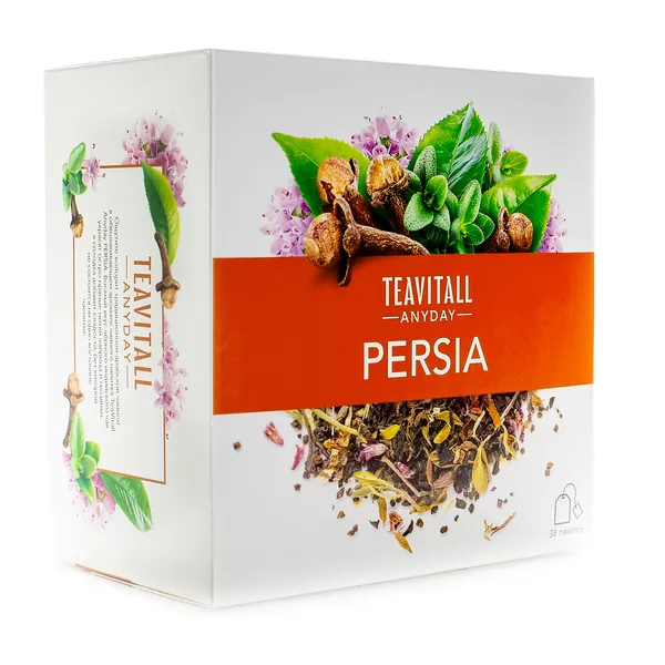 Чайный напиток TeaVitall Anyday «Persia»