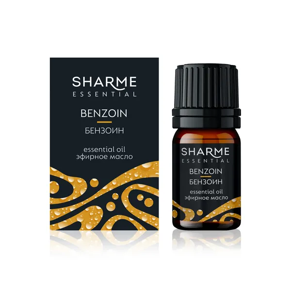 Эфирное масло «бензоин» Sharme Essential