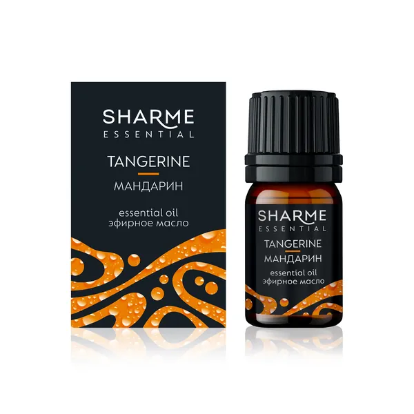 Эфирное масло «мандарин» Sharme Essential
