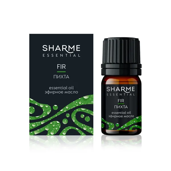 Эфирное масло «пихта» Sharme Essential