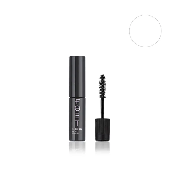 Гель для бровей Foet Brow Gel Brow Designer фиксирующий, прозрачный