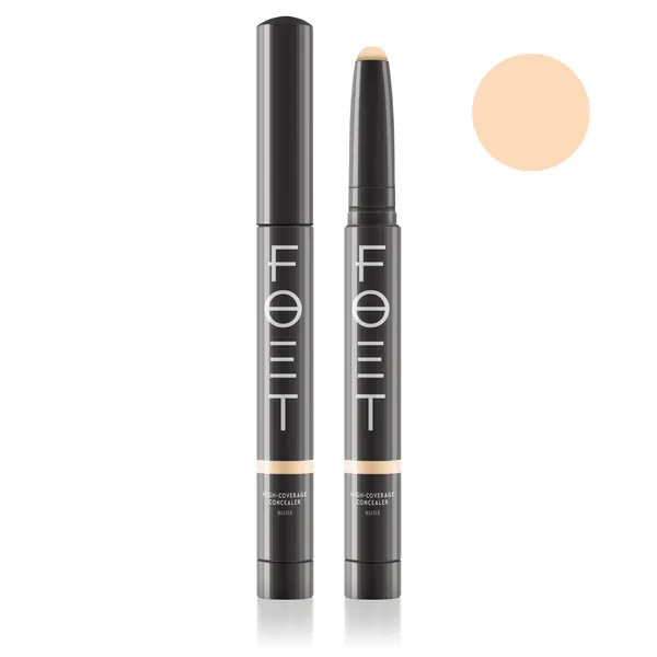 Маскирующий консилер Foet High-Coverage Concealer «нюд», 1