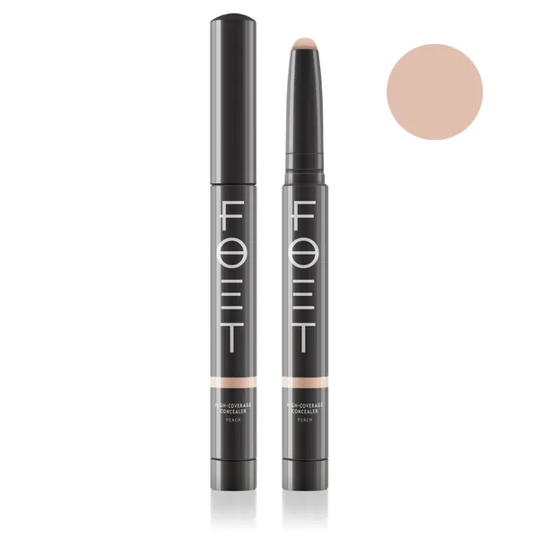 Маскирующий консилер Foet High-Coverage Concealer «персик», 1