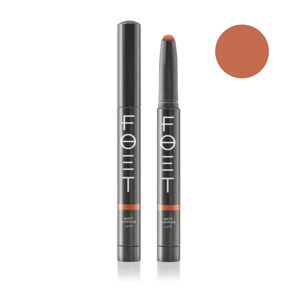 Матовая помада Foet Matt Lipstick «латте», 1
