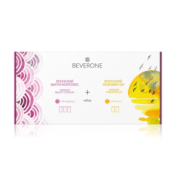 Набор BEVERONE «совершенство»