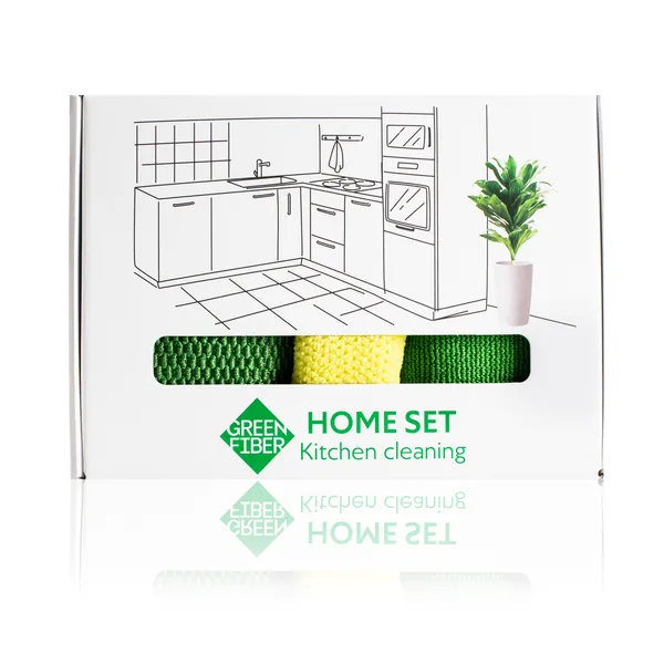 Набор для кухни HOME SET Kitchen Cleaning