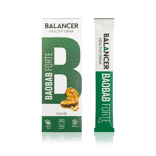 Напиток для контроля аппетита BALANCER BAOBAB FORTE