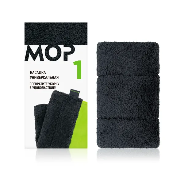Насадка №1 для швабры Green Fiber MOP