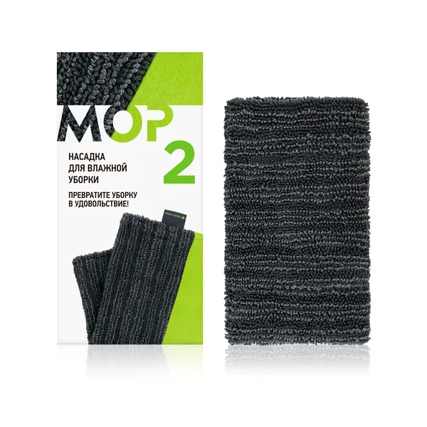 Насадка №2 для швабры Green Fiber MOP