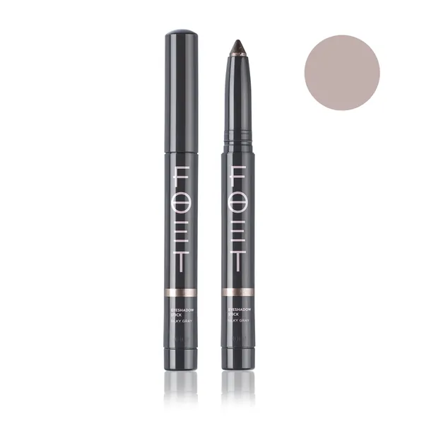 Увлажняющие тени-карандаш для век Foet Eyeshadow Stick «шелковистый серый», 1